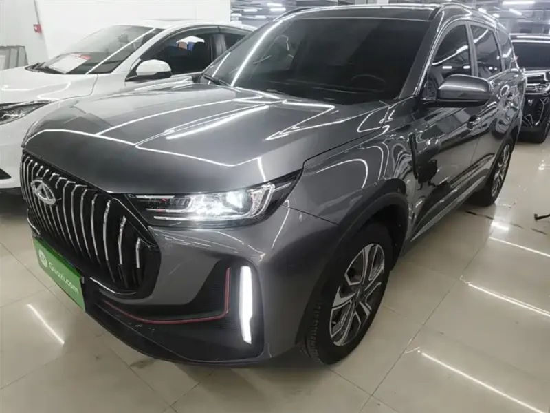 Chery Tiggo 7 PLUS, 2023