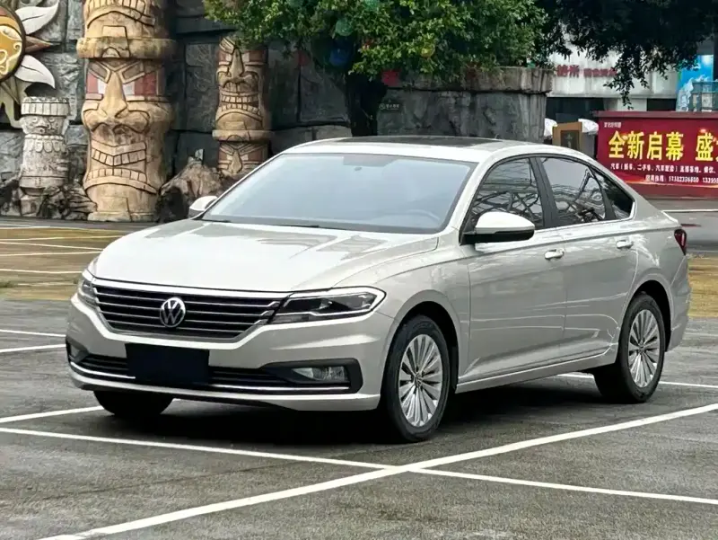 Volkswagen Lavida, 2021