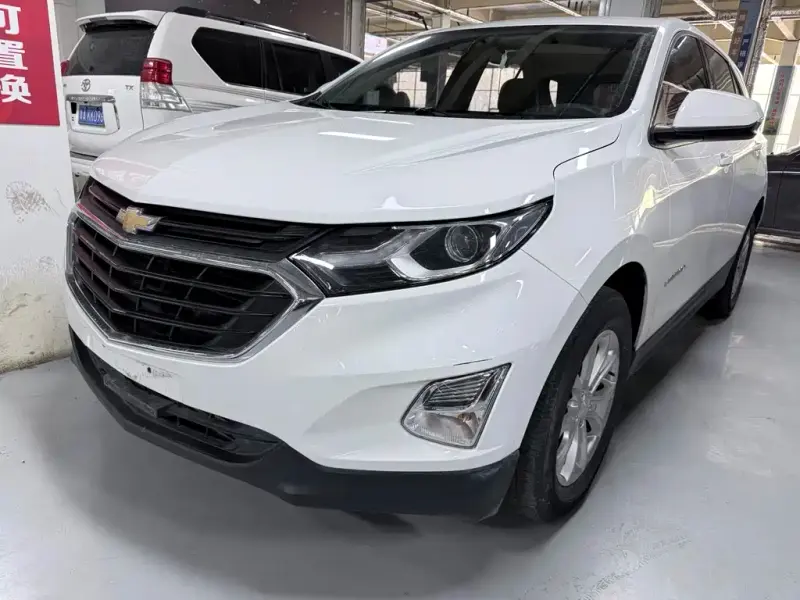 Chevrolet Equinox, 2019
