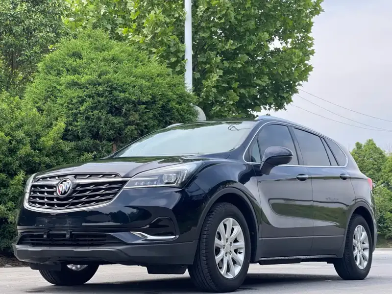 Buick Envision Plus, 2021