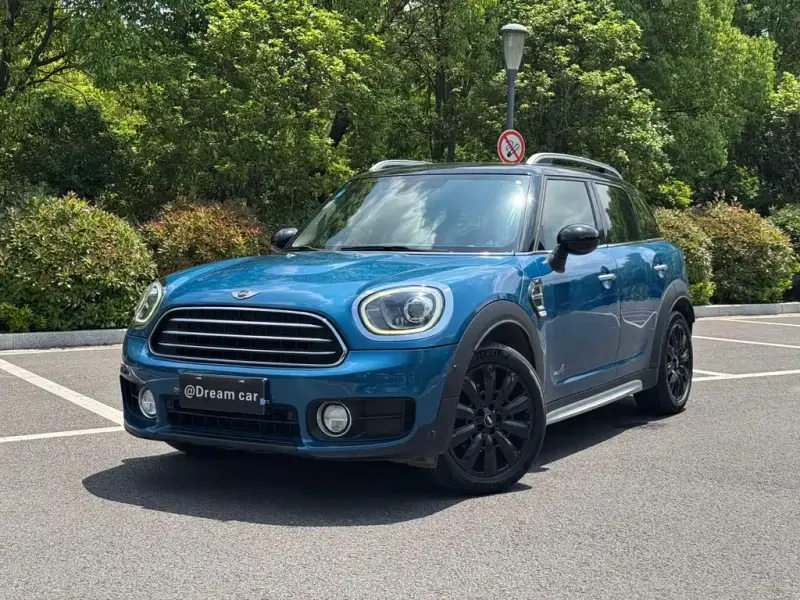 MINI Countryman, 2017