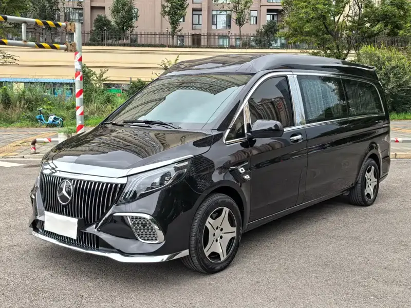 Mercedes-Benz Vito, 2020 — фото 1