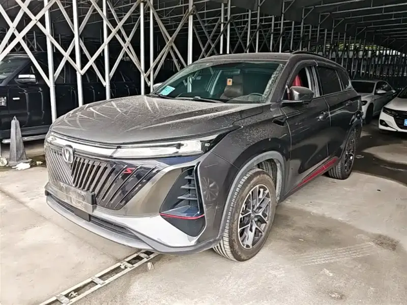 Changan CS75PLUS, 2022