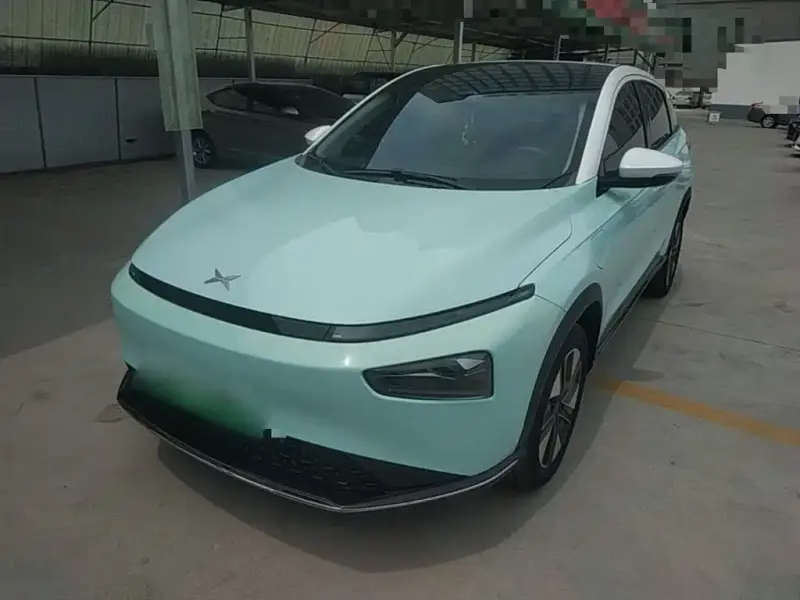 XPeng G3, 2021