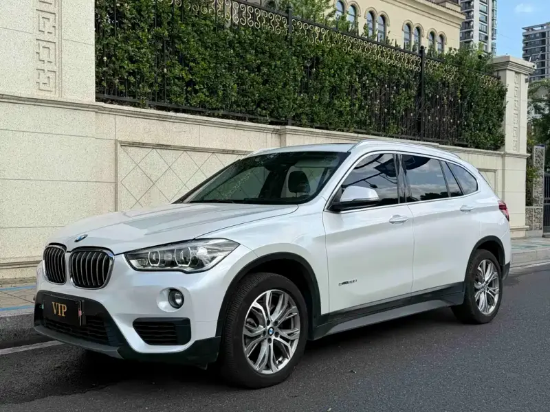 BMW X1, 2018 — фото 1