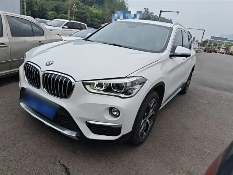 BMW X1, 2018 — фото 1