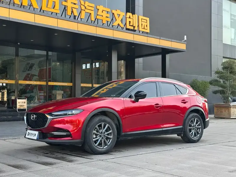 Mazda CX-4, 2020