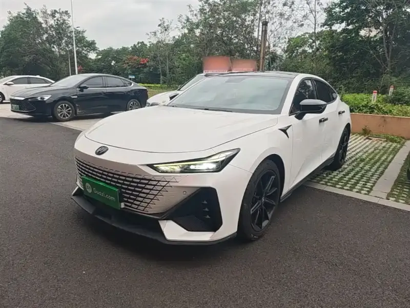 Changan UNI-V, 2023