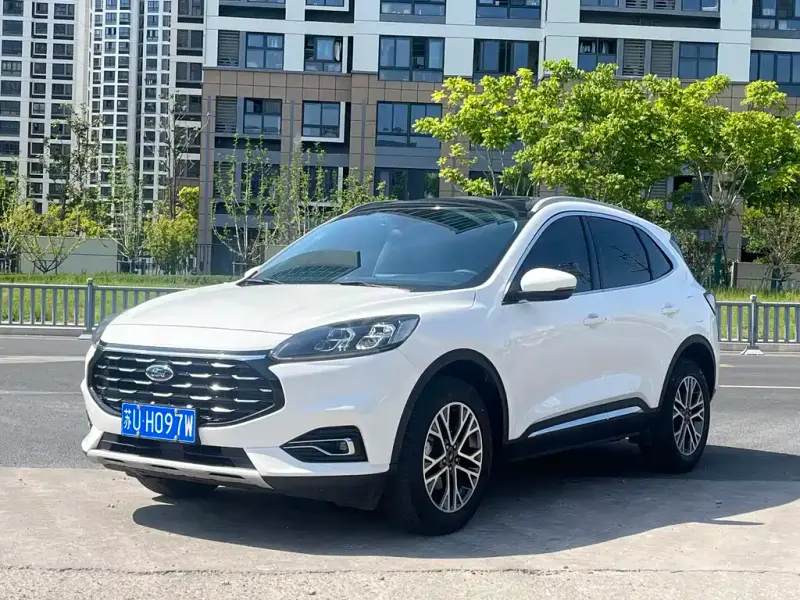 Ford Escape, 2023