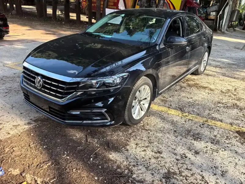 Volkswagen Passat, 2021