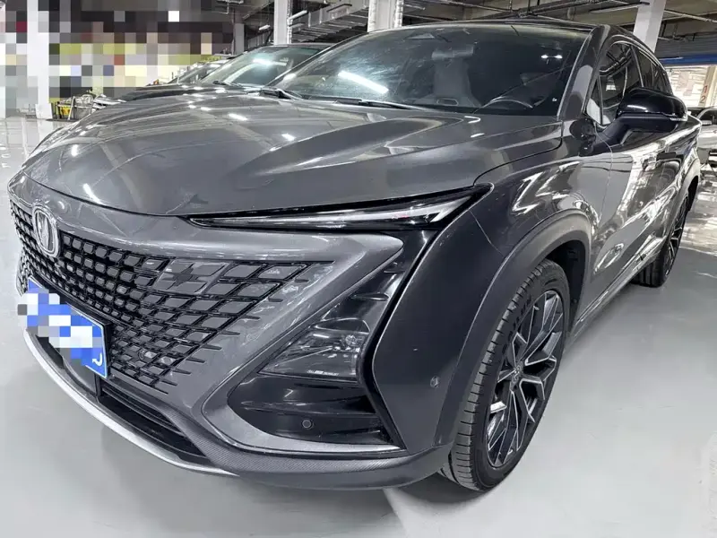 Changan UNI-T, 2022