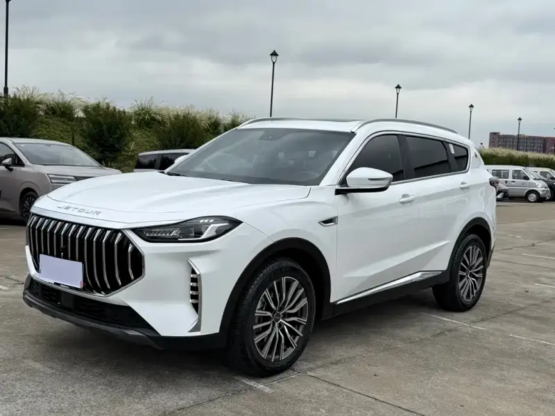 Jetour X70 PLUS, 2024