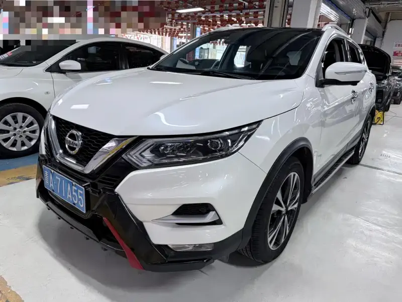 Nissan Qashqai, 2021