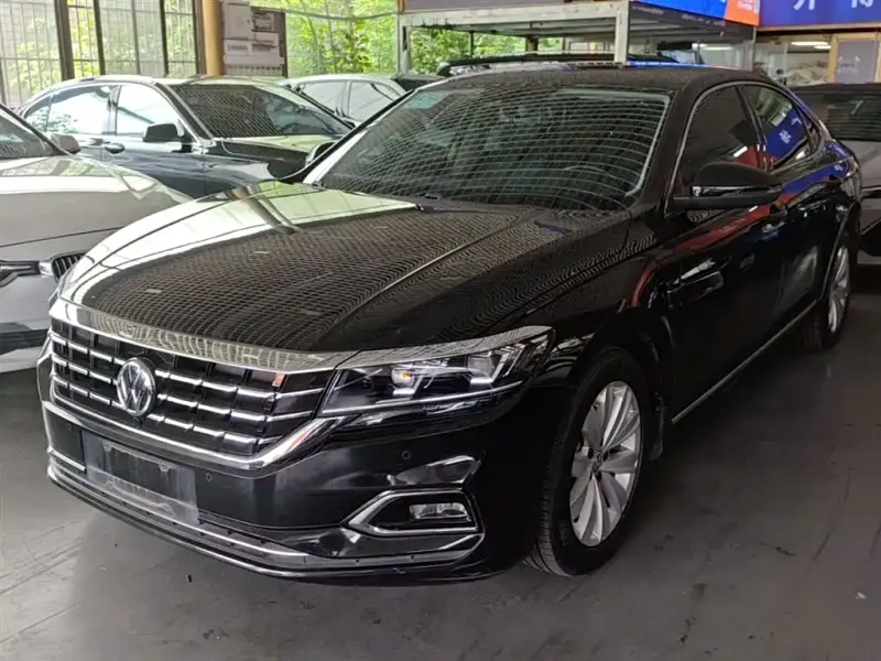 Volkswagen Passat, 2019