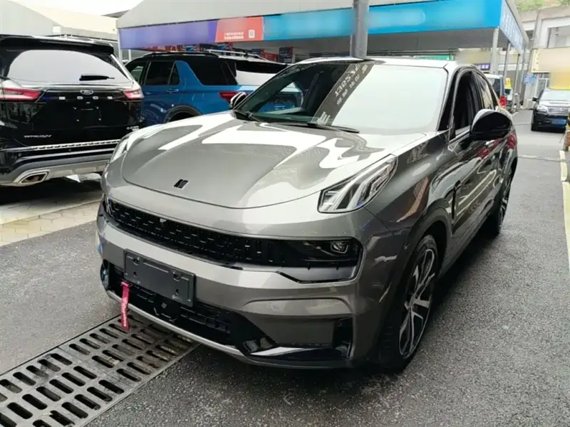Lynk & Co 05, 2021