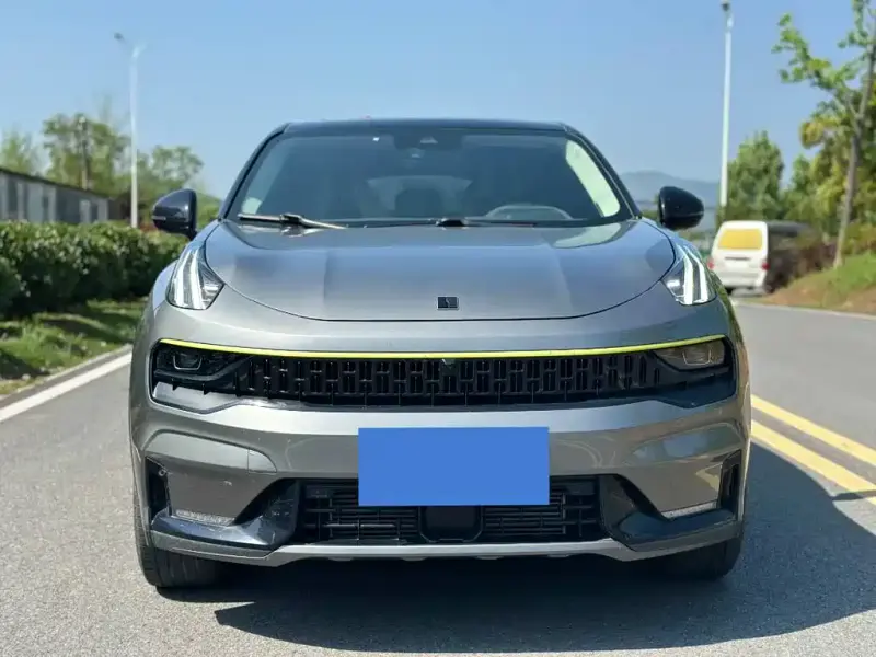 Lynk & Co 05, 2022