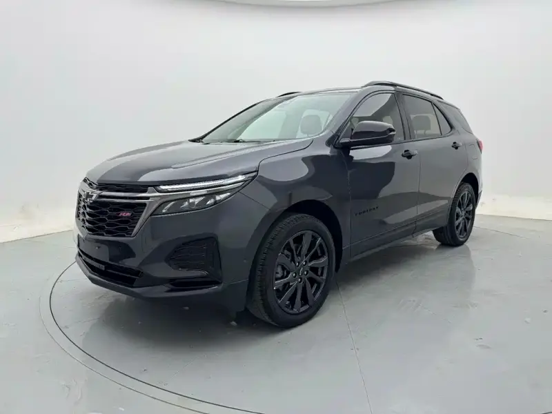 Chevrolet Equinox, 2021