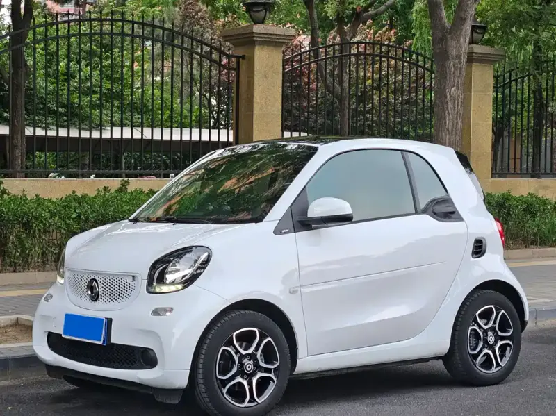 Smart Fortwo, 2018