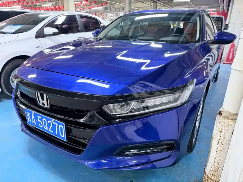 Honda Accord, 2019