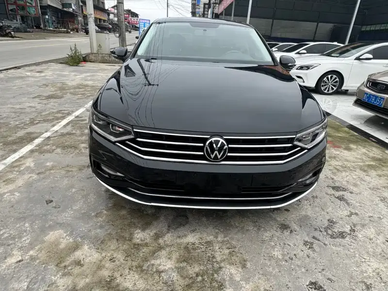 Volkswagen Magotan, 2021