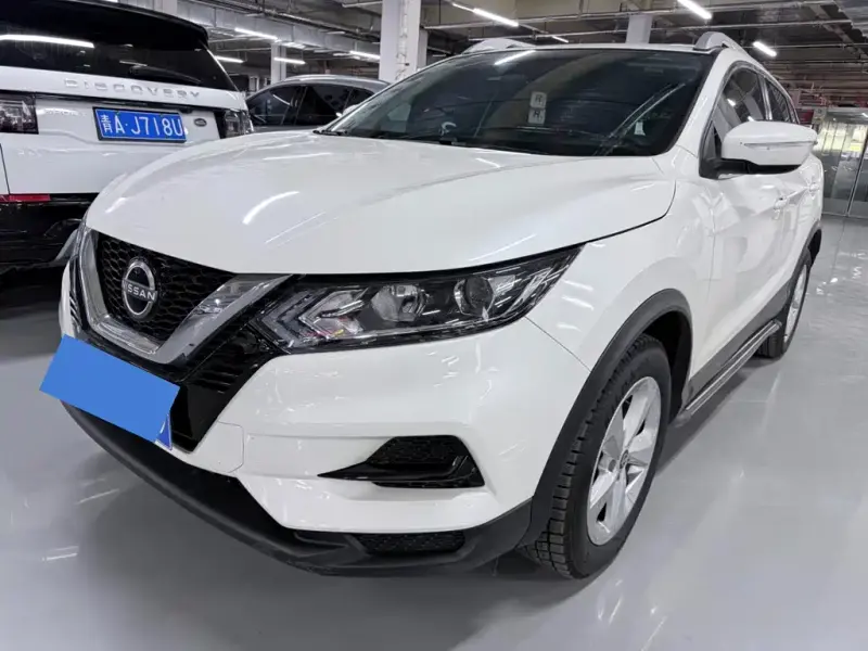 Nissan Qashqai, 2024