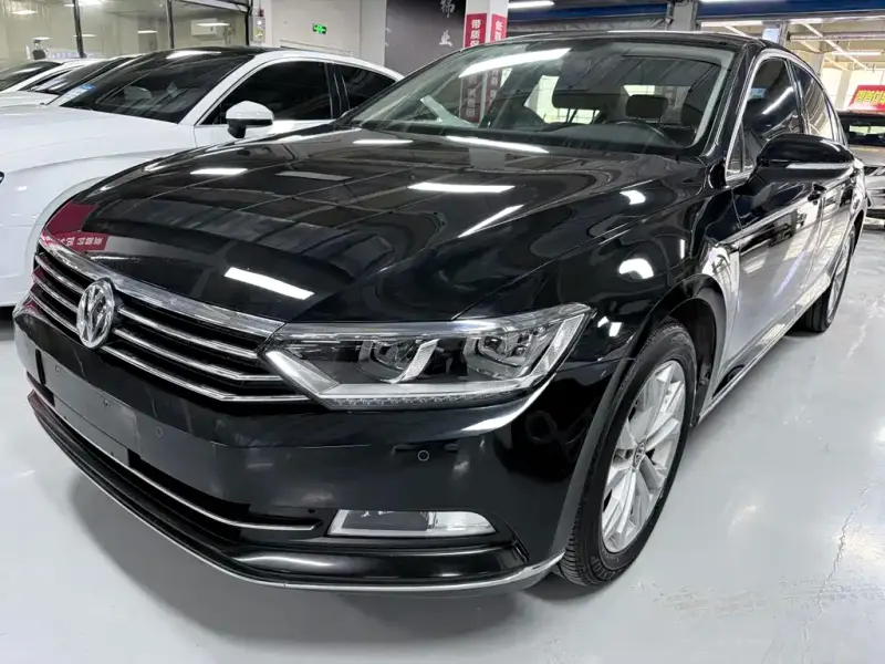 Volkswagen Magotan, 2018