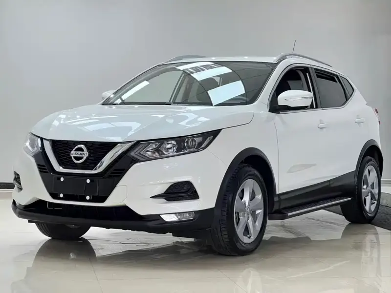 Nissan Qashqai, 2022