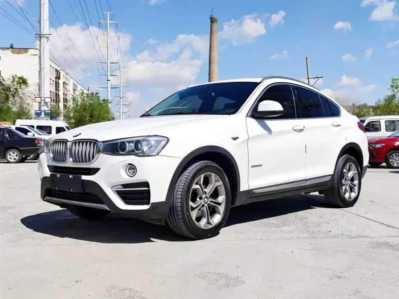 BMW X4, 2015 — фото 1