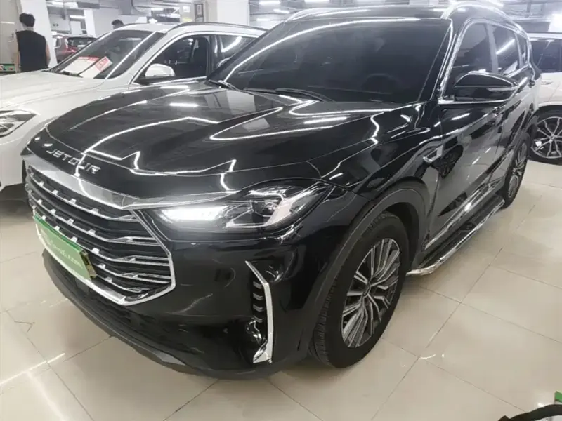 Jetour X70 PLUS, 2025