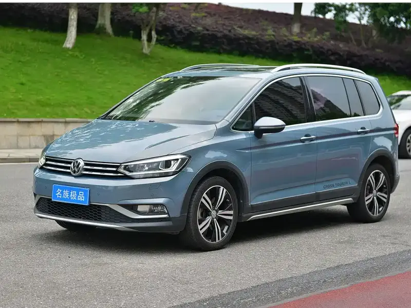 Volkswagen Touran, 2019