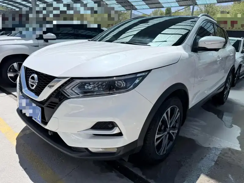 Nissan Qashqai, 2021