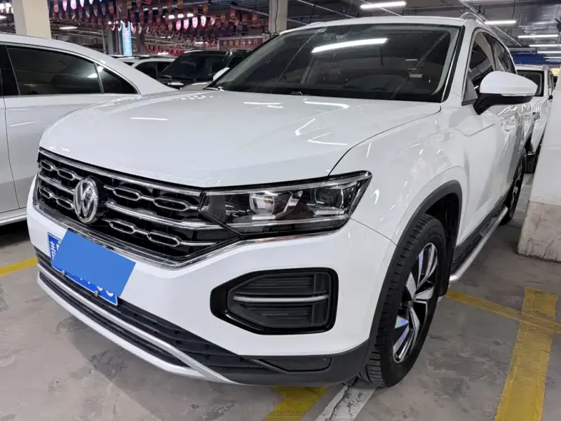 Volkswagen Tayron, 2019
