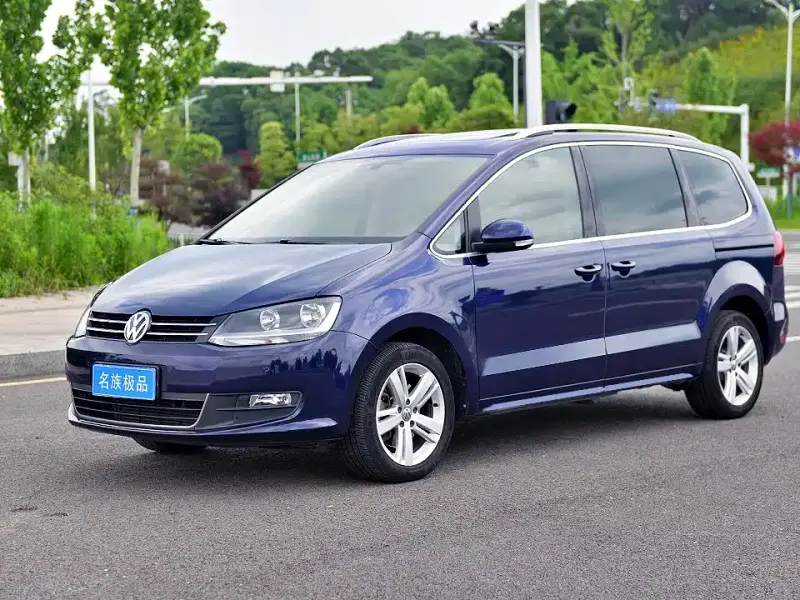 Volkswagen Sharan, 2019