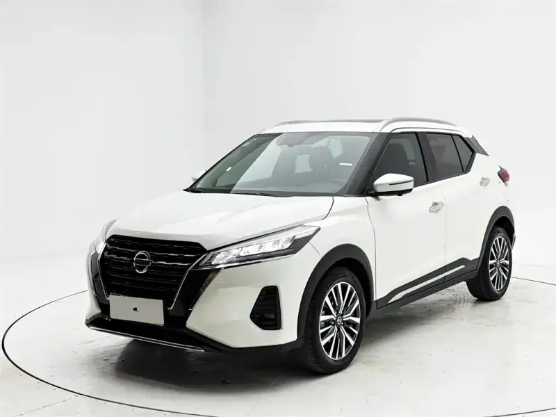 Nissan Kicks, 2022