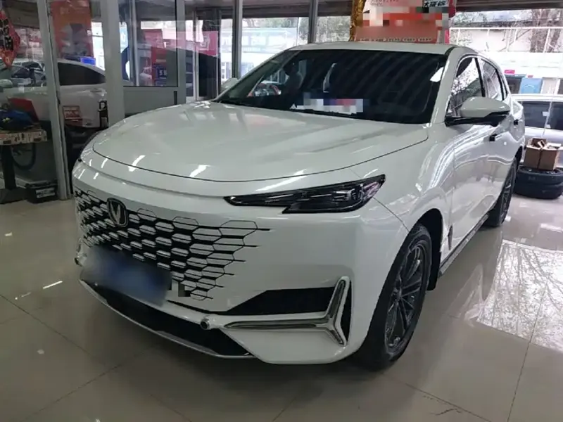 Changan UNI-K, 2023