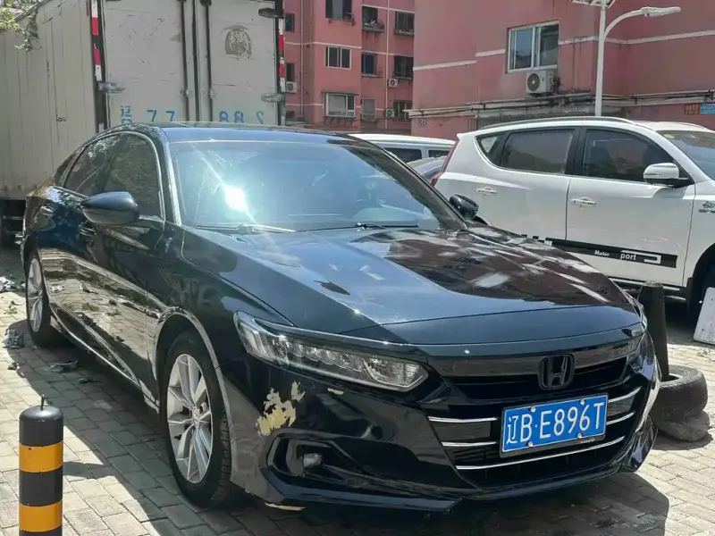Honda Accord, 2022