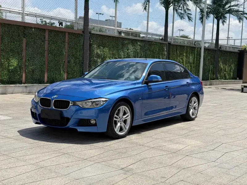 BMW 3 Series, 2019 — фото 1