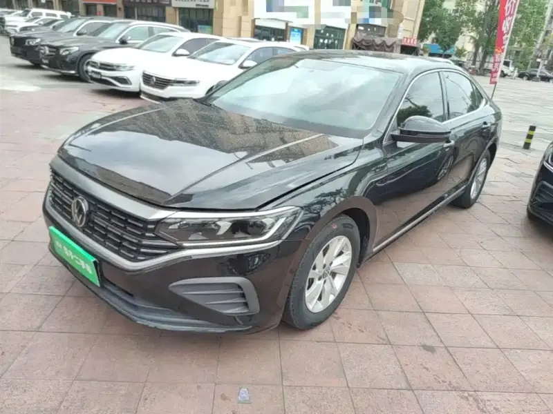 Volkswagen Passat, 2024