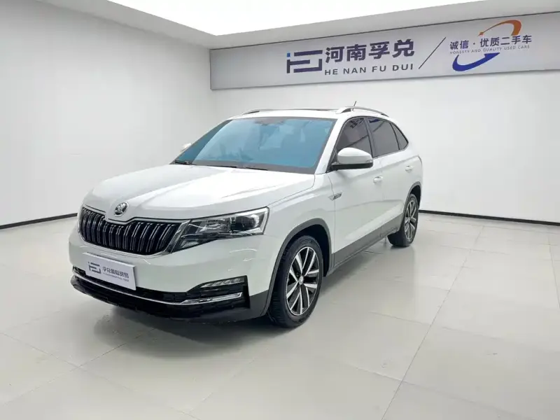 Skoda Kamiq, 2023