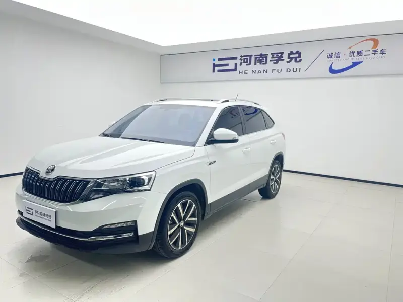Skoda Kamiq, 2024