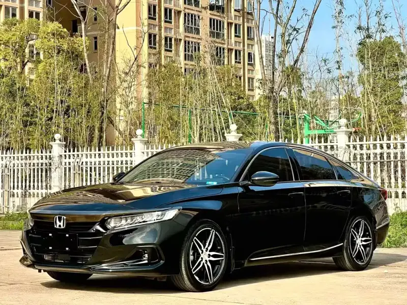 Honda Accord, 2022