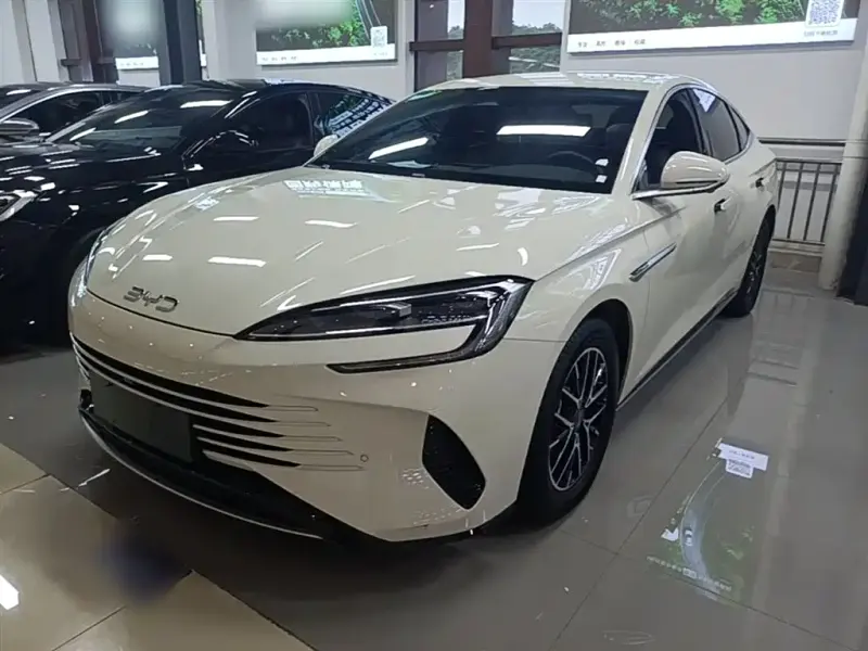 BYD Seal 07 DM-i, 2025 — фото 1