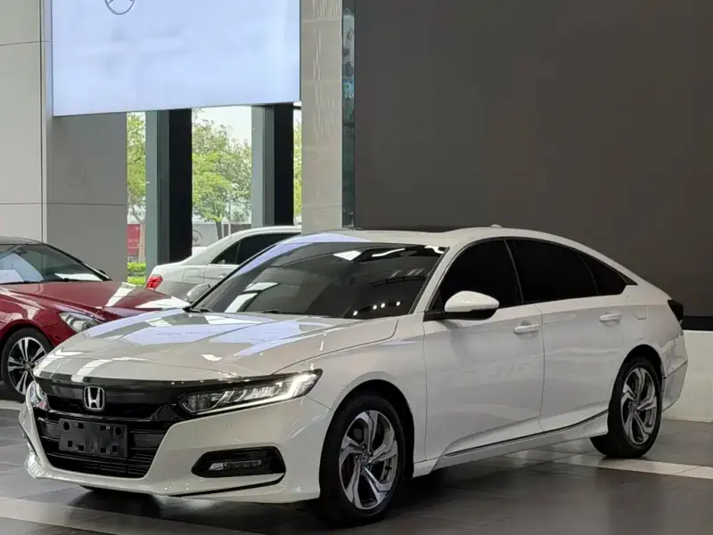 Honda Accord, 2020