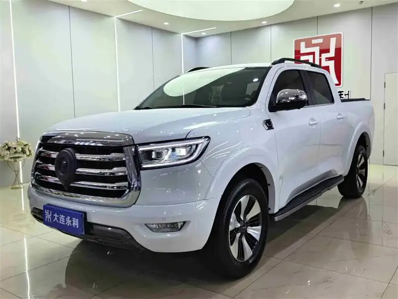 Great Wall Pao, 2023