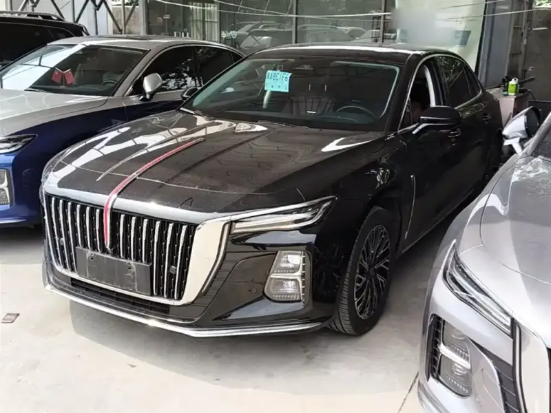 Hongqi H5, 2024