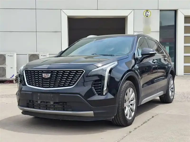 Cadillac XT4, 2022