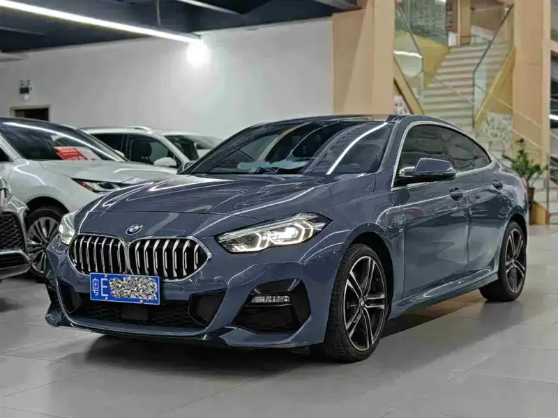 BMW 2 Series (Import), 2021 — фото 1