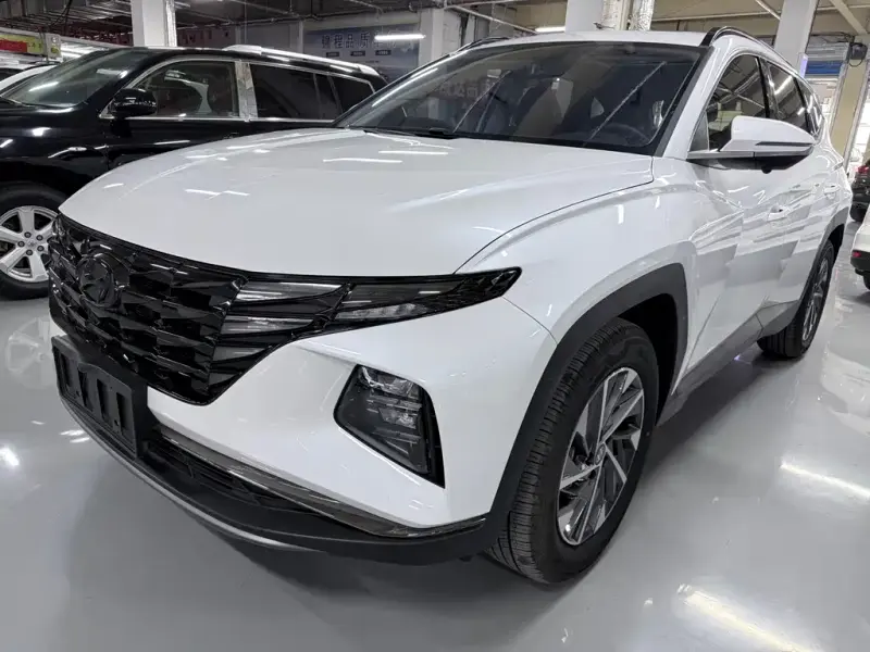 Hyundai Tucson, 2024