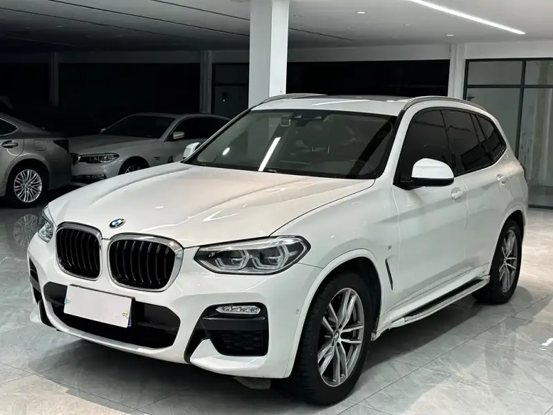 BMW X3, 2019