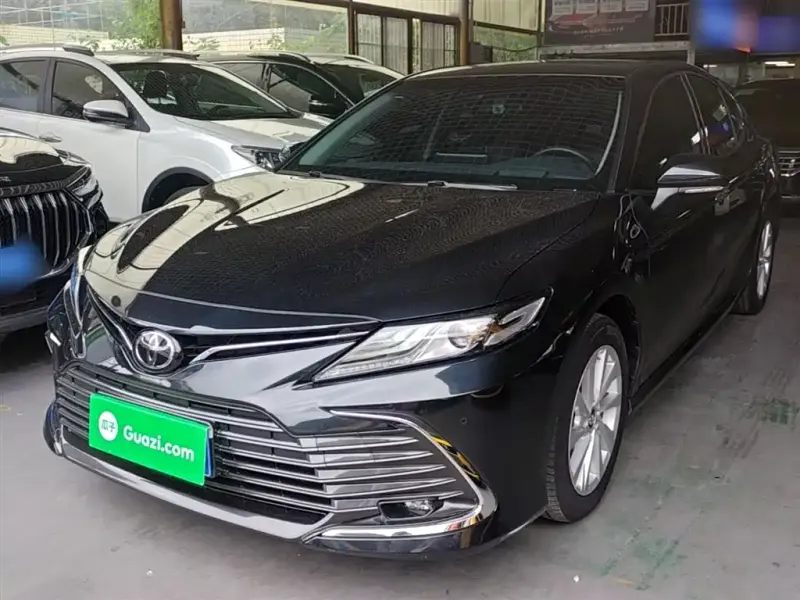 Toyota Camry, 2022
